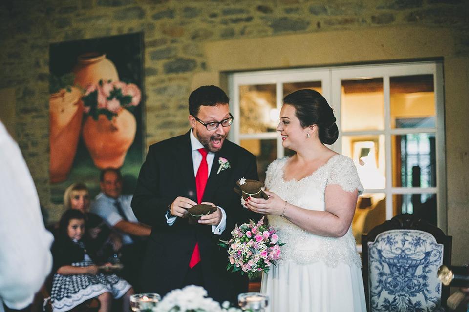 Una boda familiar en All Lovely Party
