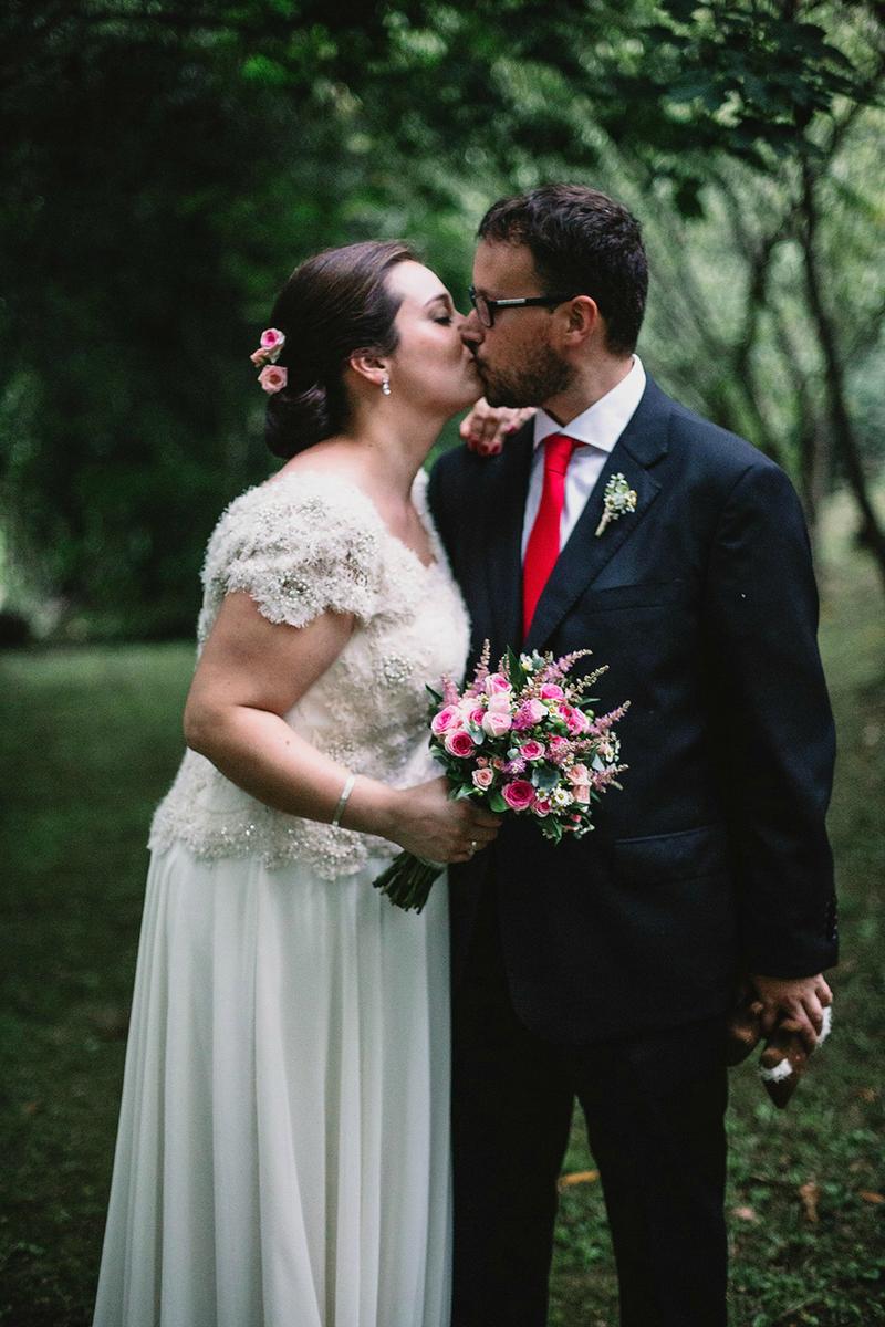Una boda familiar en All Lovely Party