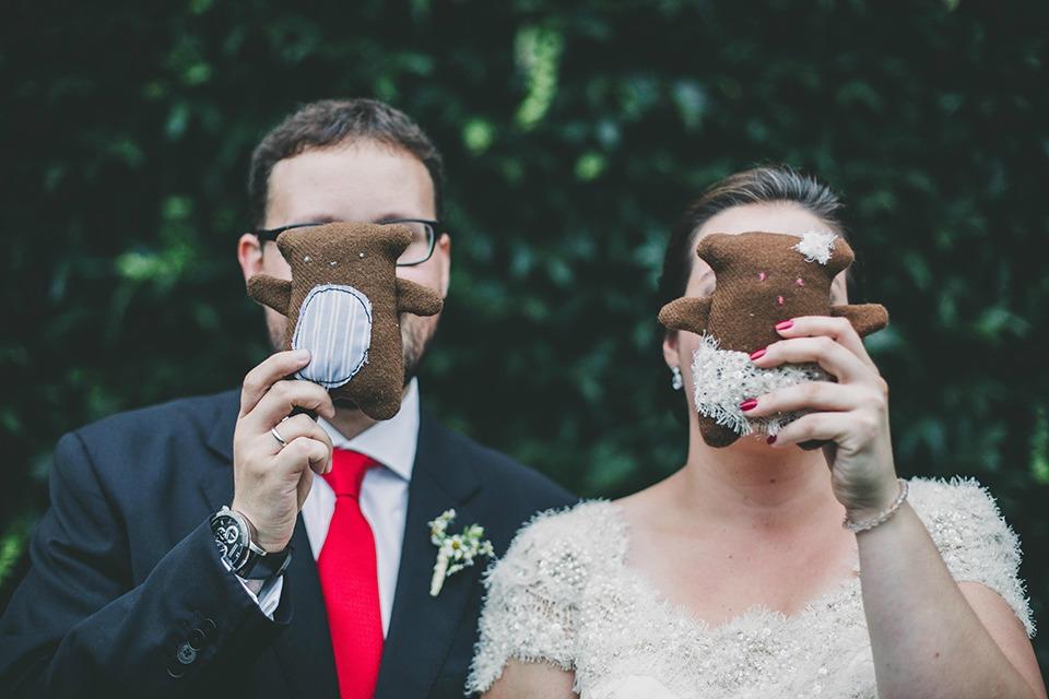 Una boda familiar en All Lovely Party