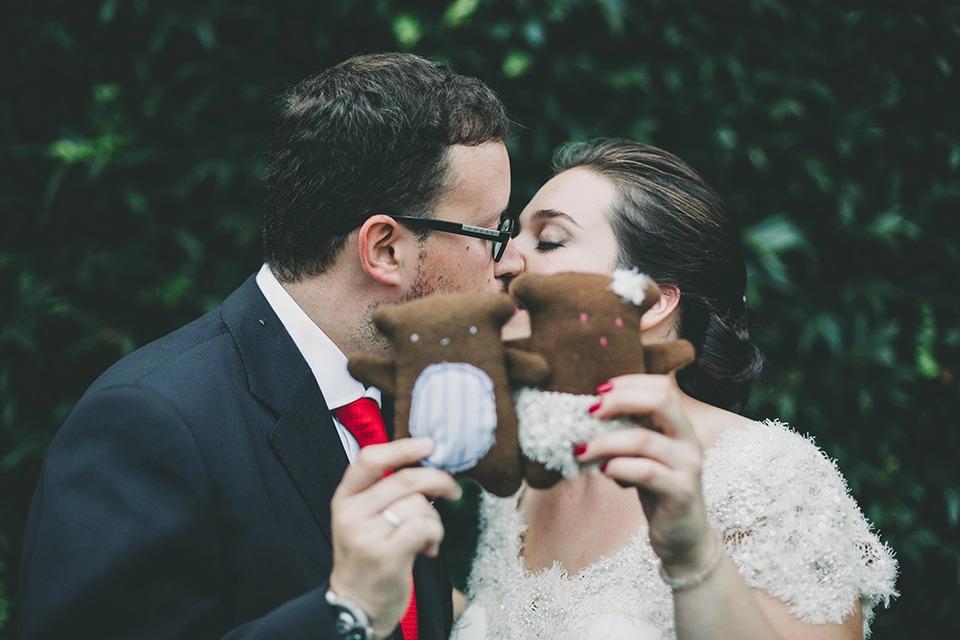 Una boda familiar en All Lovely Party