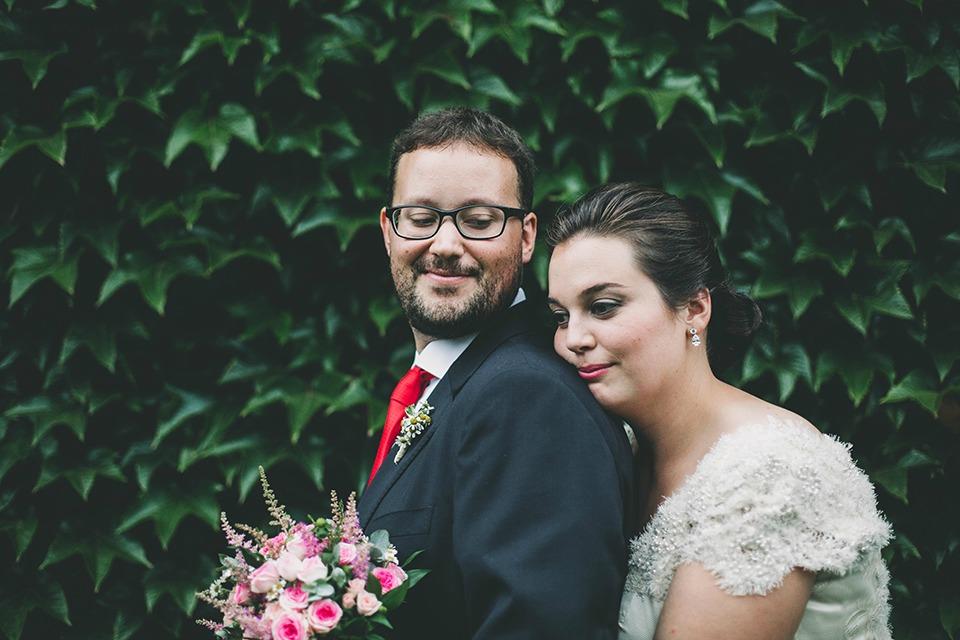 Una boda familiar en All Lovely Party
