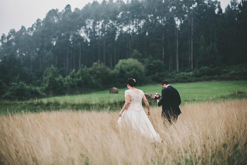 Una boda familiar en All Lovely Party