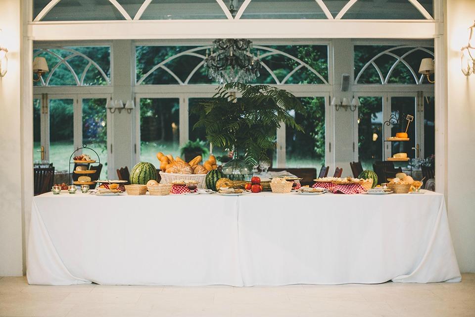 Una boda familiar en All Lovely Party