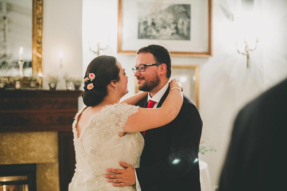 Una boda familiar en All Lovely Party