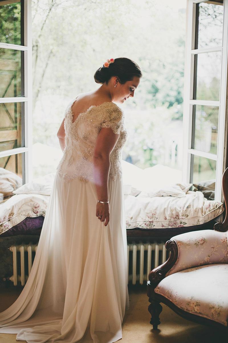 Una boda familiar en All Lovely Party