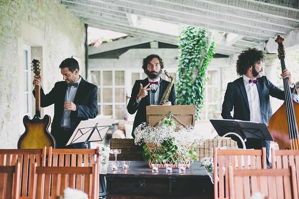Una boda familiar en All Lovely Party