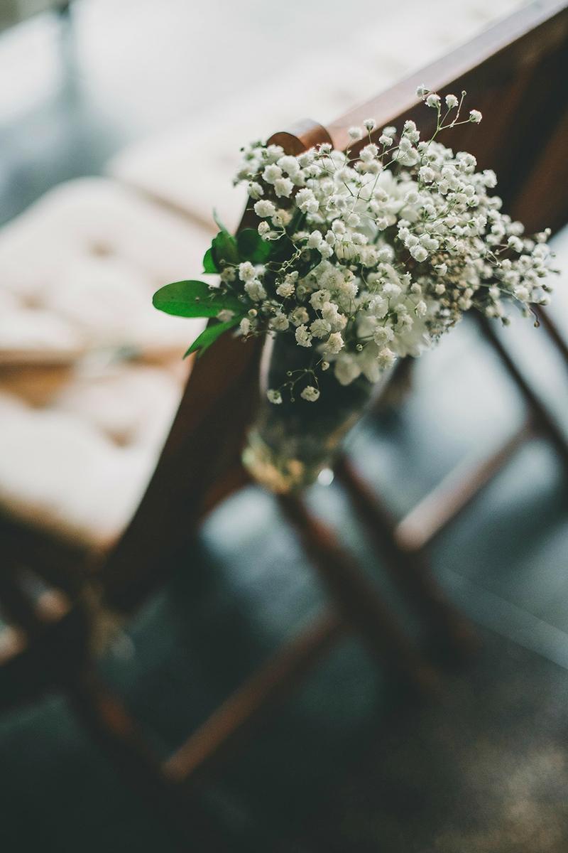 Una boda familiar en All Lovely Party