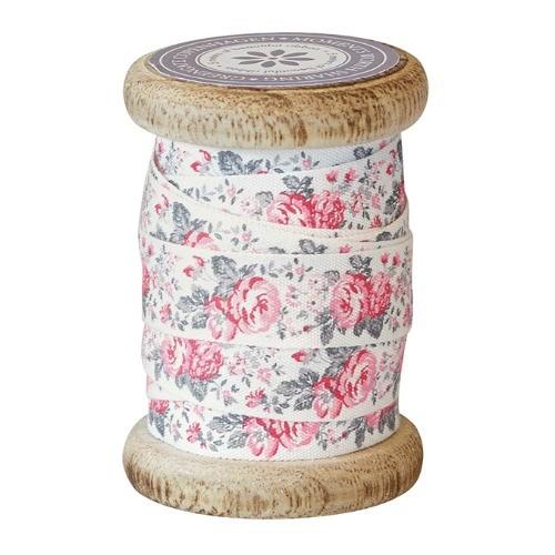 Cinta De Tela Vilma Vintage