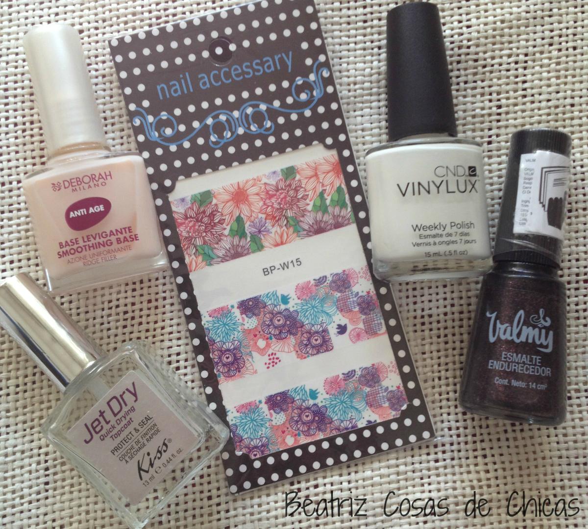 Valmy y BornPrettyStore.1