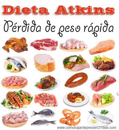 Dieta Atkins