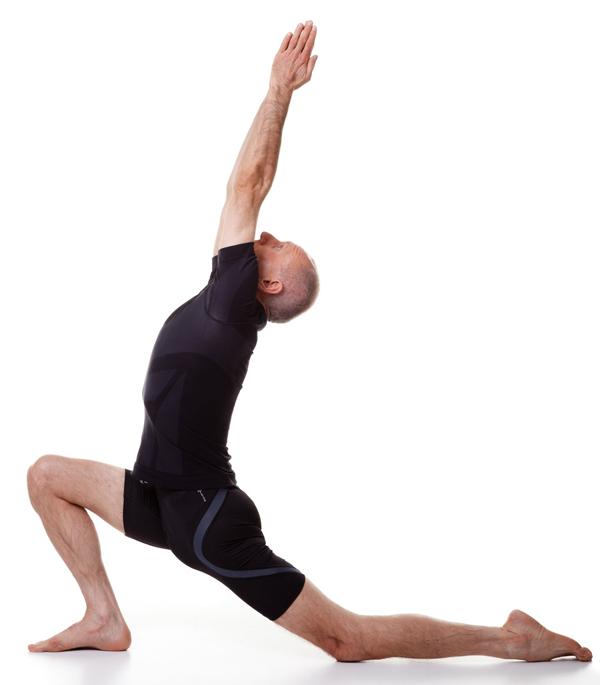 Anjaneyasana