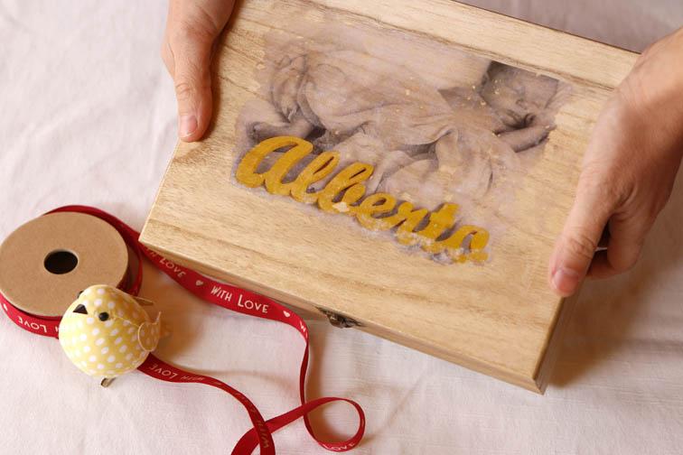 Transferir imagen a madera 34