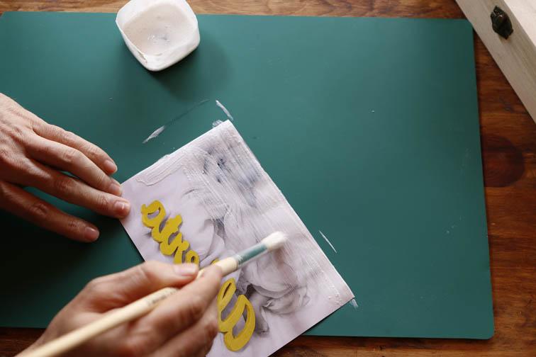 Transferir imagen a madera 5