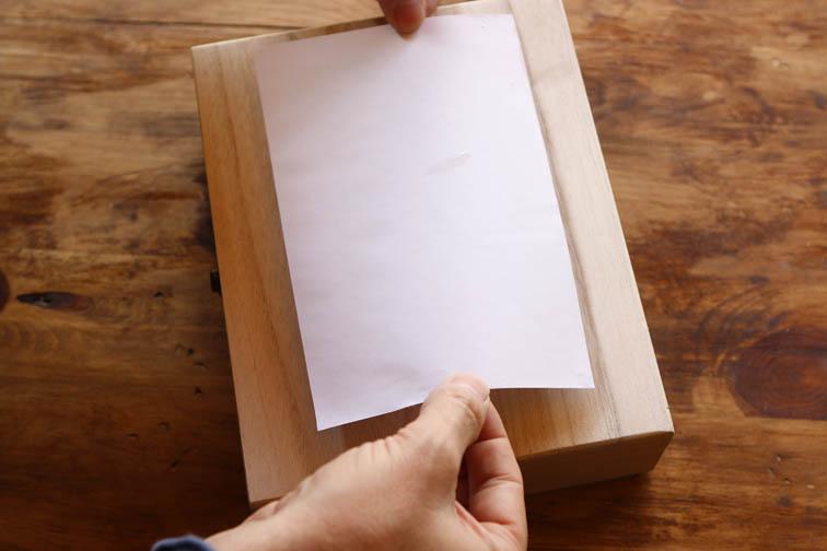 Transferir imagen a madera 7