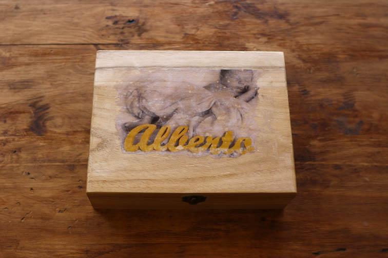 Transferir imagen a madera 14