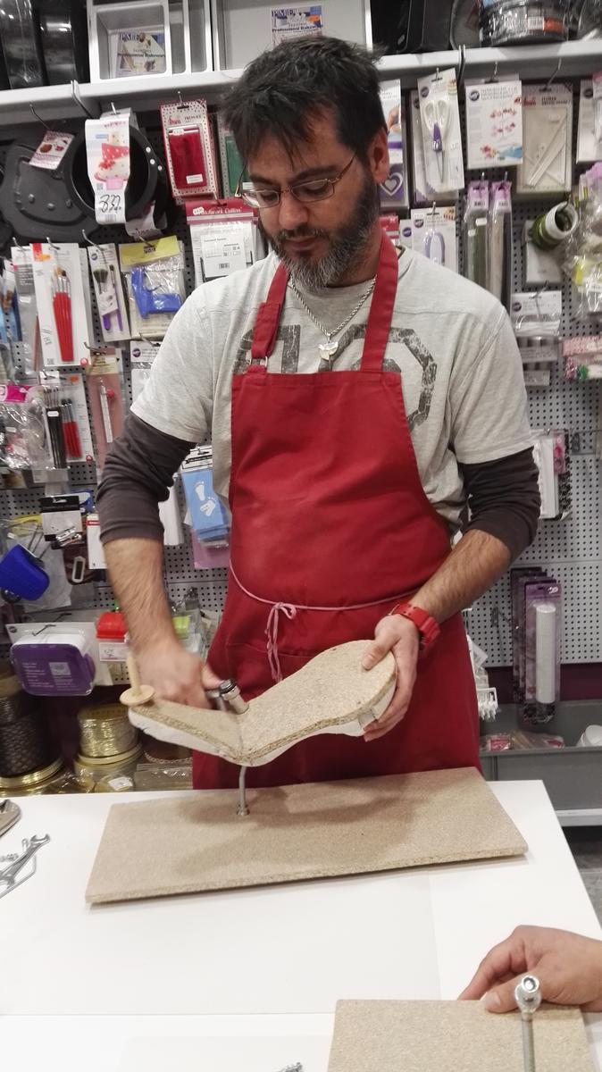 Vaca Loca Estructura