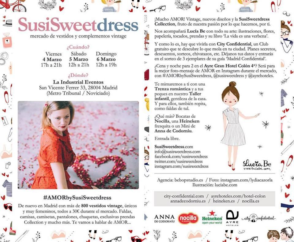 mercado susi sweet dress madrid