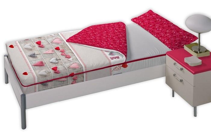 saco nordico con cremallera ajustable a la sabana bajera