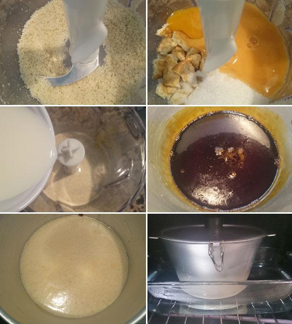 flan-de-almendras-paso-a-paso