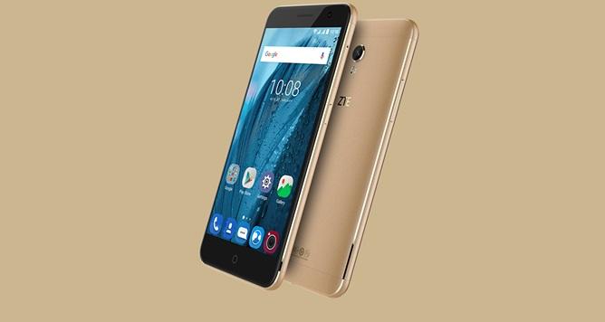 zte blade v7 especificaciones