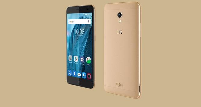 zte blade v7 especificaciones