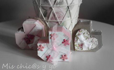 Cajas-de-corazón-de-cartulina-para-regalo