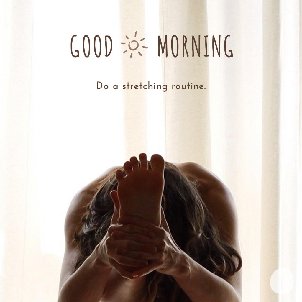 do-a-stretching-routine-slowlife