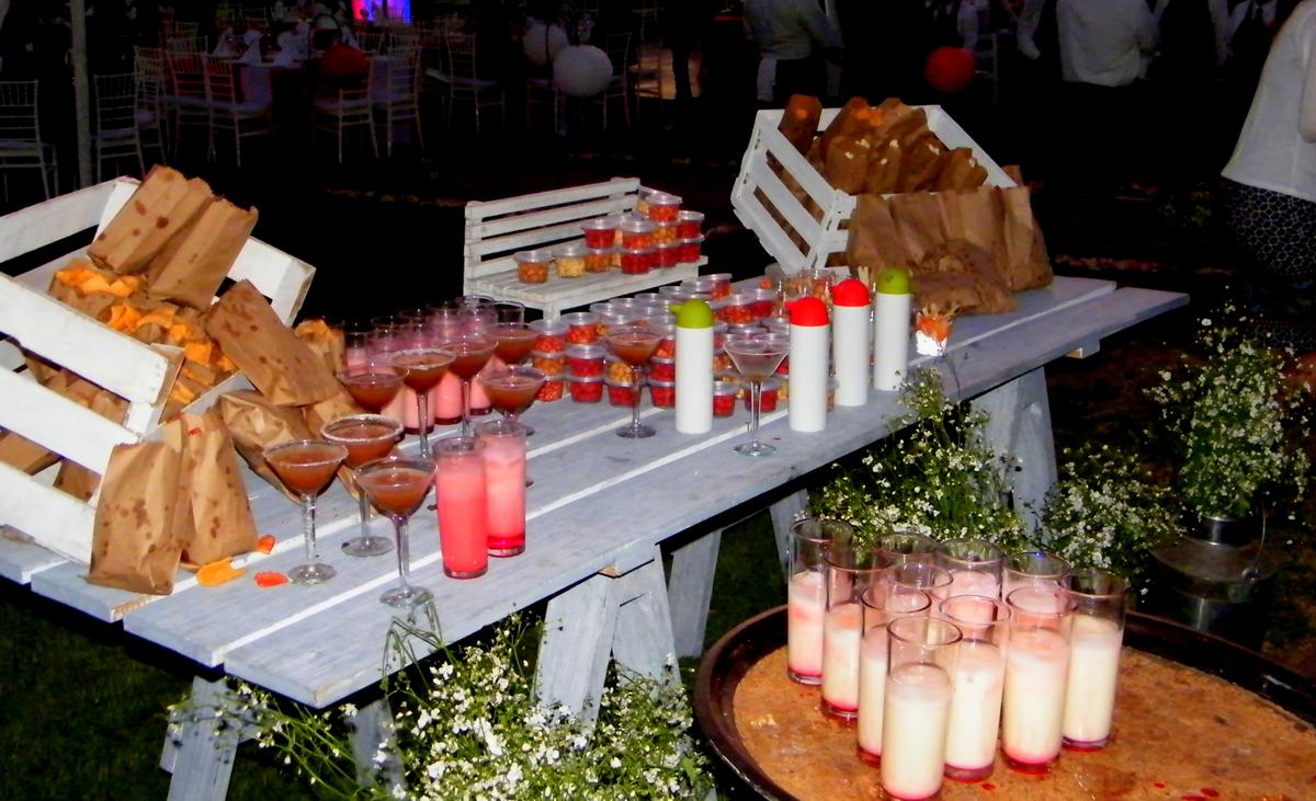 Para abrir apetito...