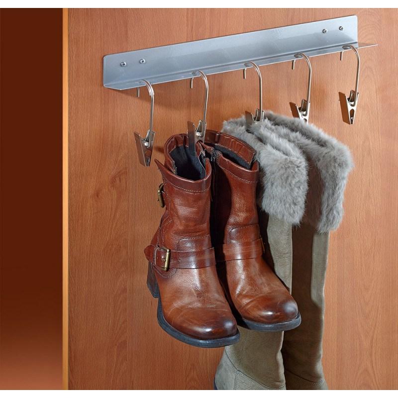 soporte para colgar botas