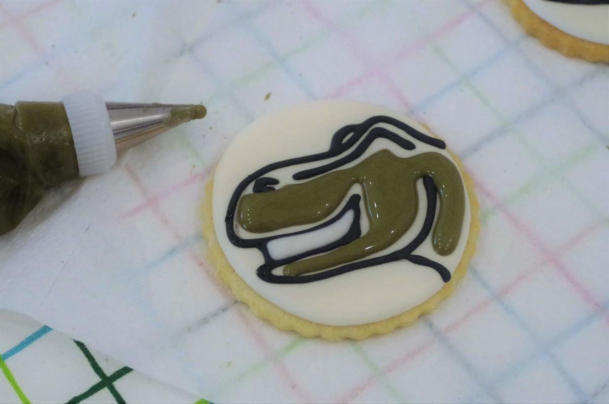 doctorcookies dinosaur cookies (10)