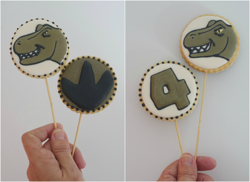 doctorcookies dinosaur 3