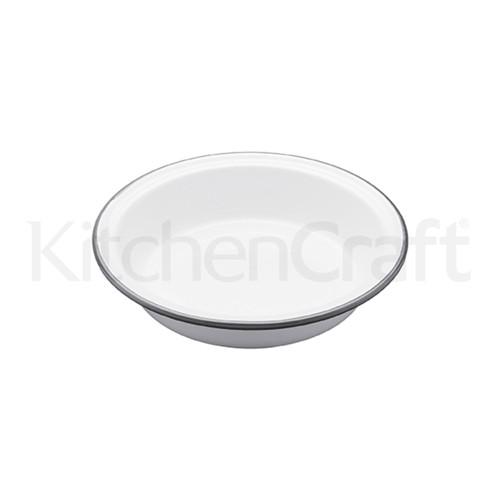 Plato Hondo Esmaltado 18 Cm Kitchen Craft