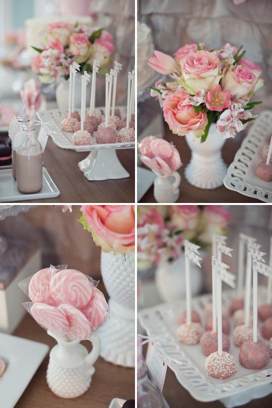 ideas para decorar una mesa dulce