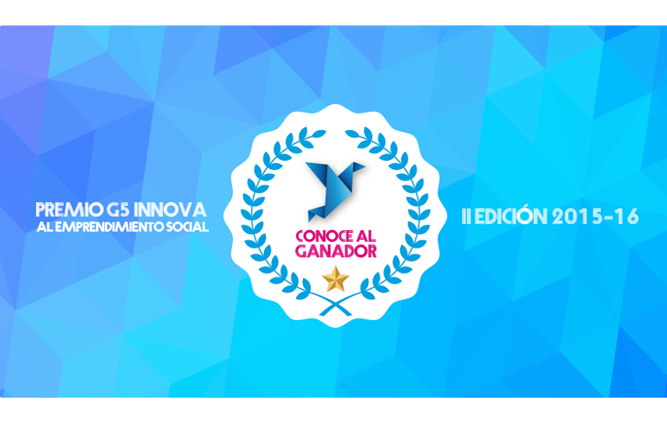 Lazzus, una app que ha ganado el Premio G5 Innova al Emprendimiento Social