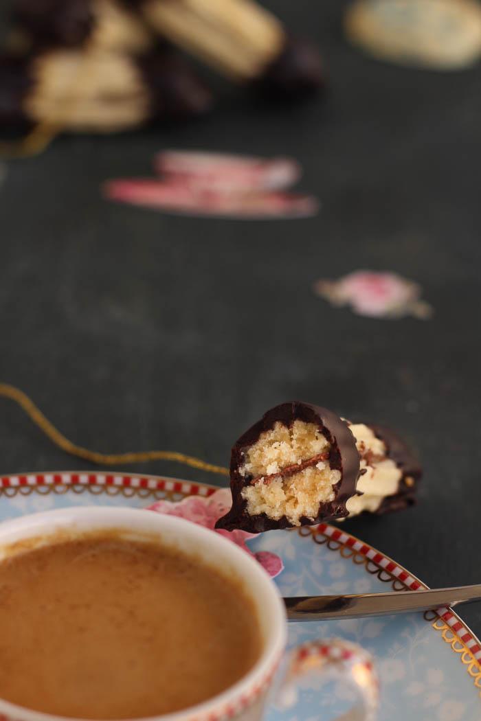 Receta de pastas caseras