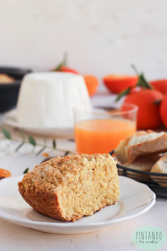 Scones por Pintando las nubes