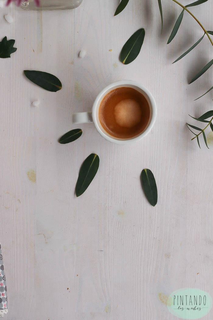 Pintando las nubes ( desayuno de domingo)