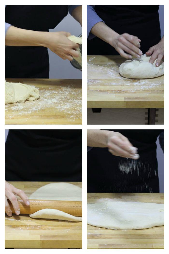 Cómo hacer kouign amann