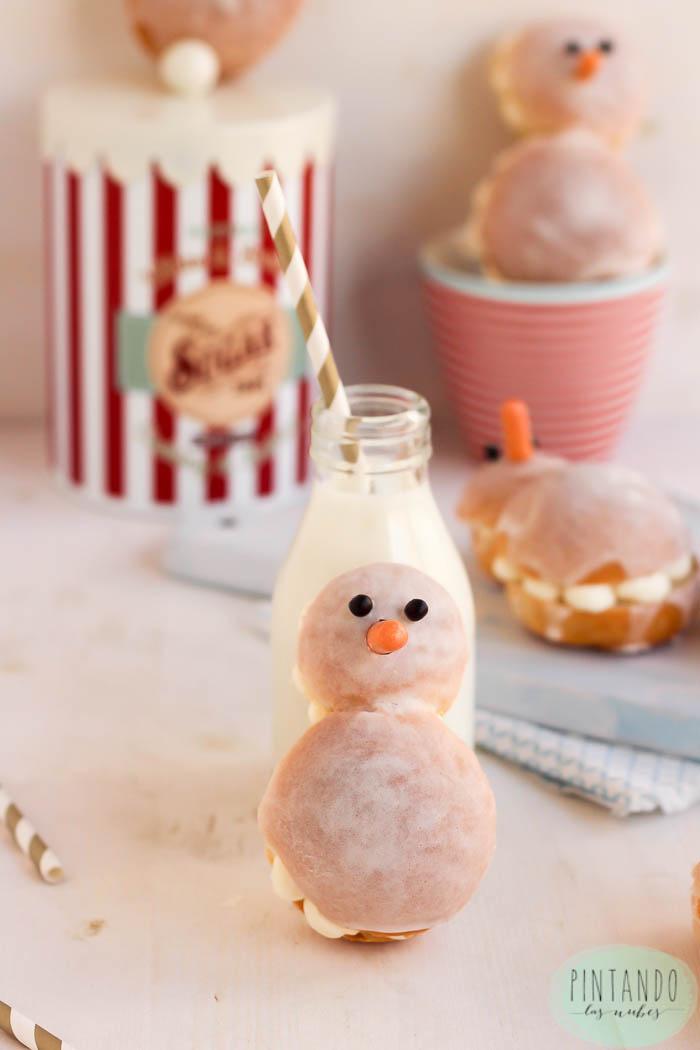 Desayuno de domingo ( Pintando las nubes)