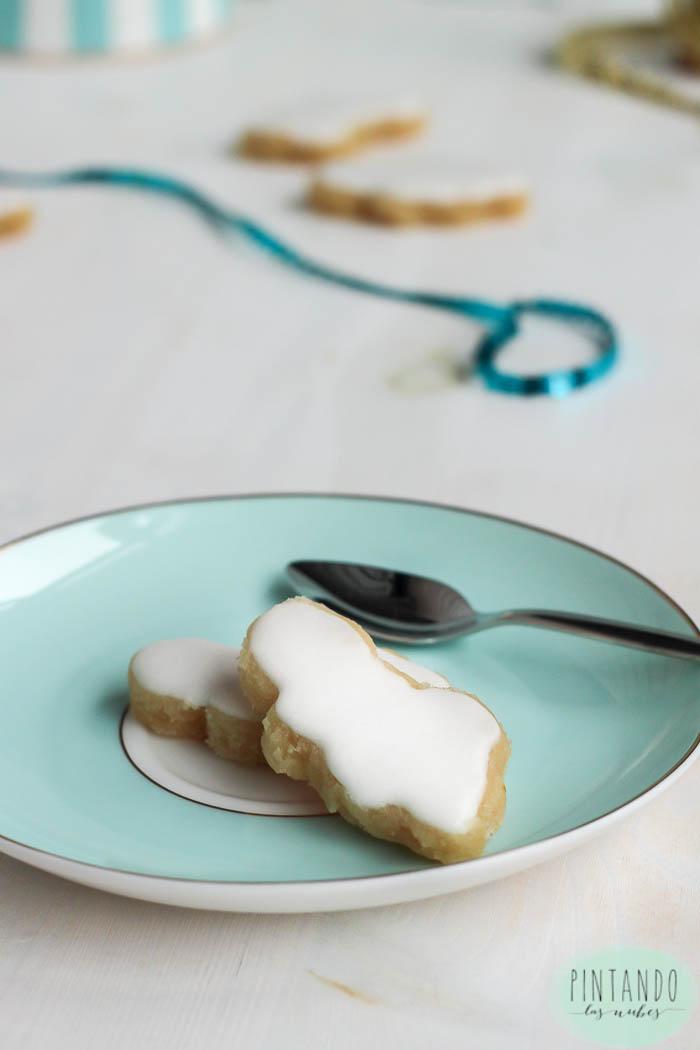 Desayuno de domingo ( calissons)