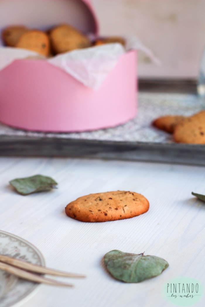 Zaletti, galleta veneciana