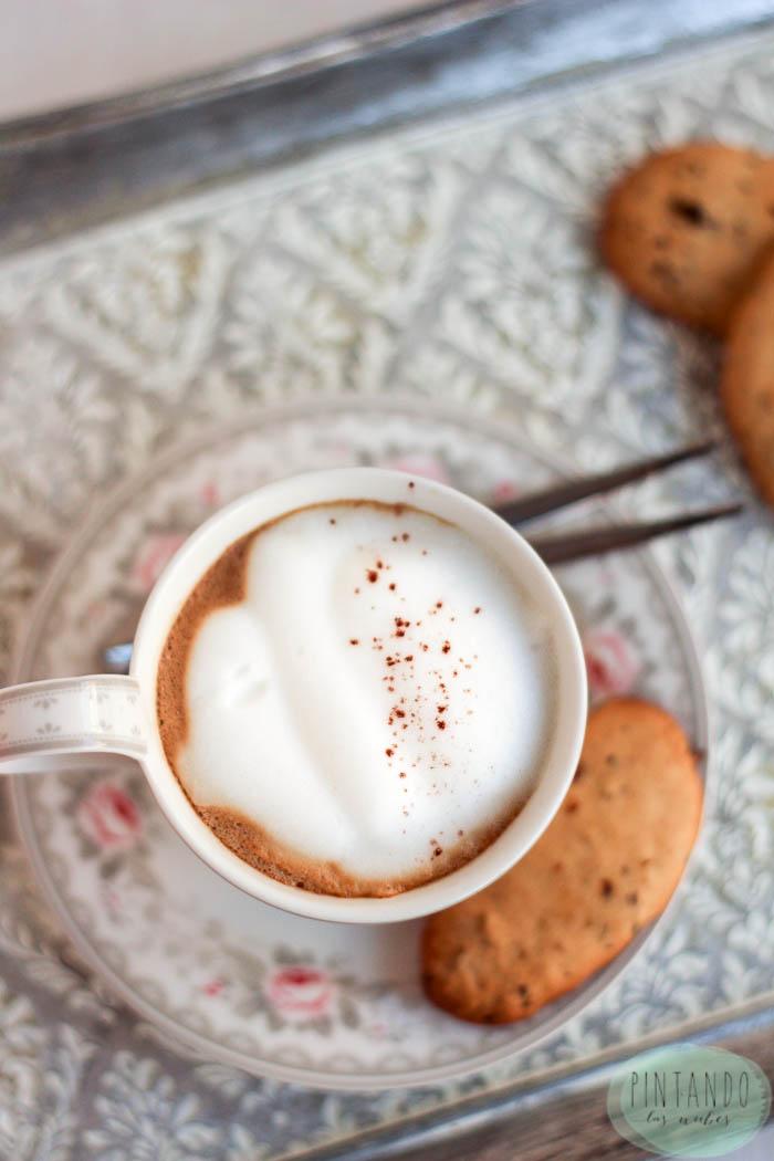 Desayuno de domingo. Zaletti 