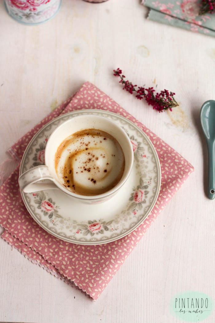 Desayuno de domingo por Pintando las nubes