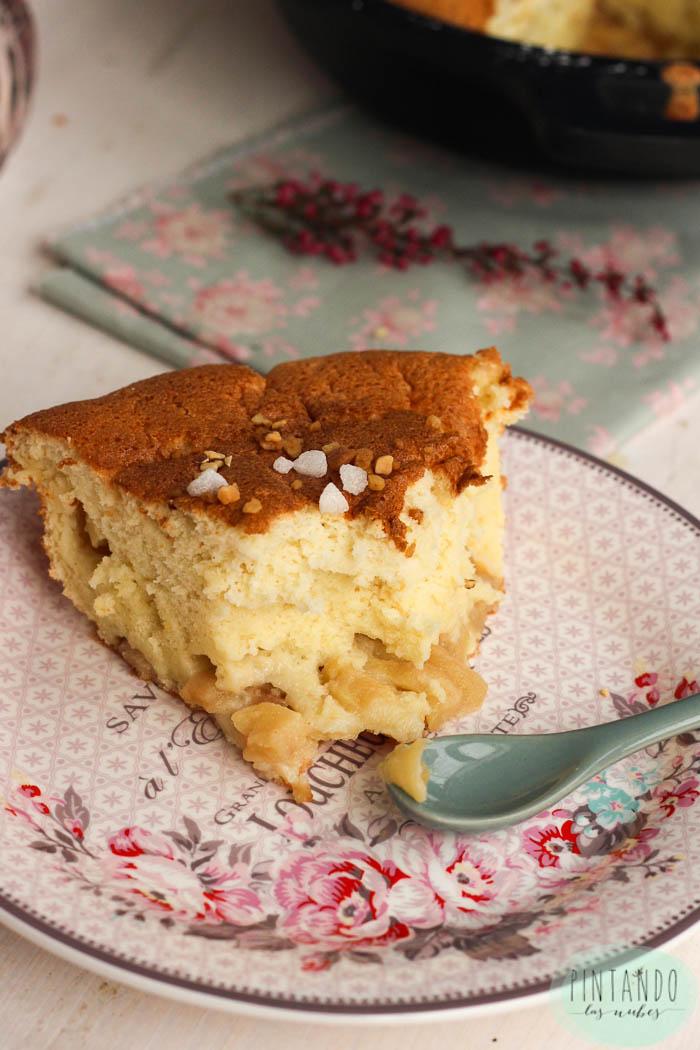 Trocito de tot fait por Pintando las nubes