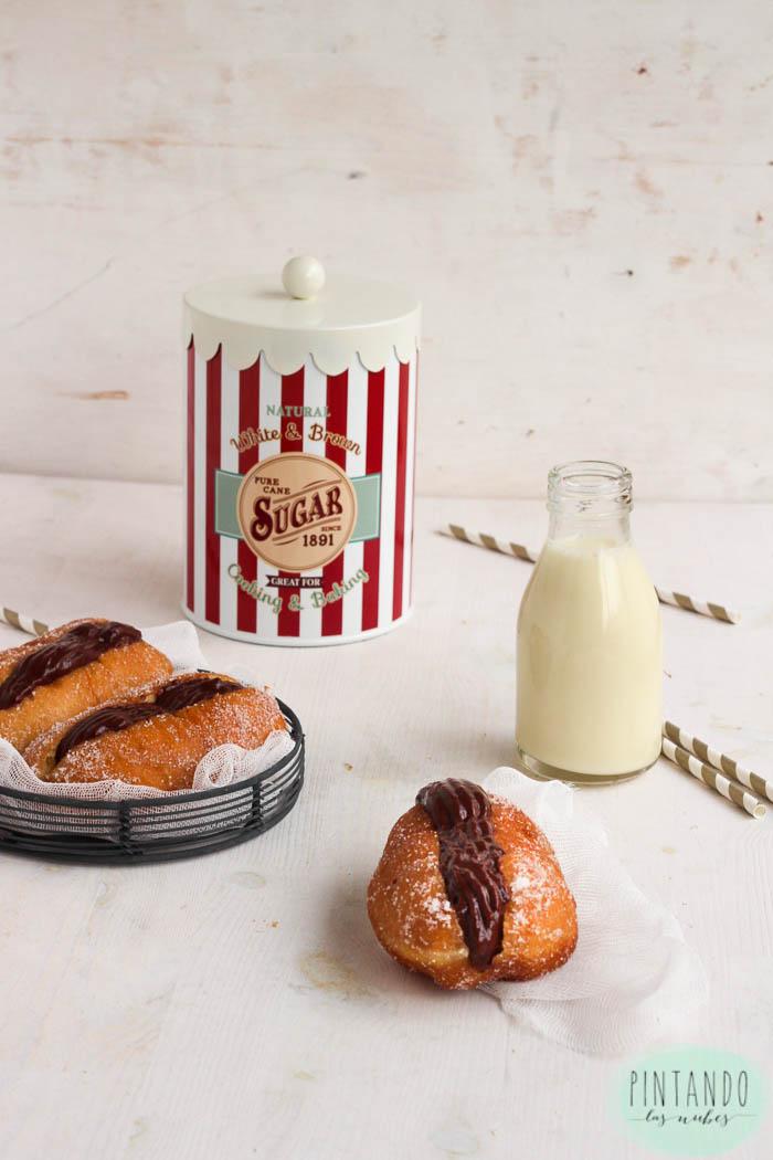 Brevas (desayuno de domingo)