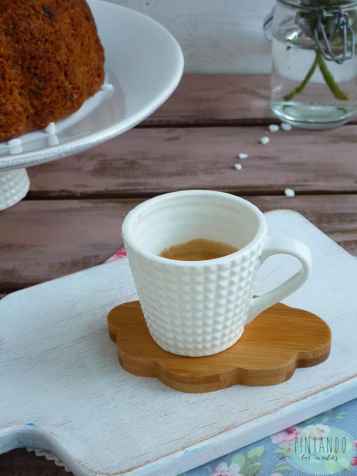 Bizcocho de calabaza ( desayuno de domingo)