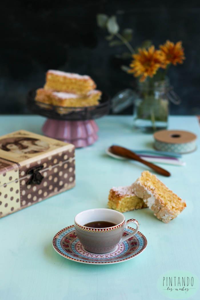 Desayuno de domingo: Pastel Biarritz