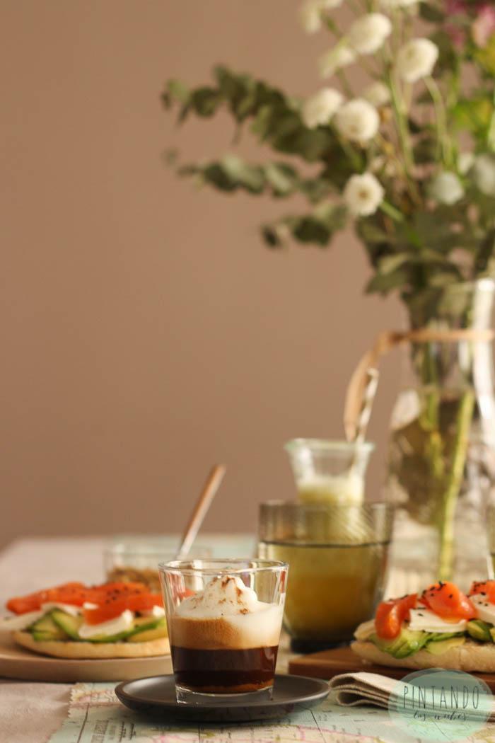 Receta desayuno de domingo