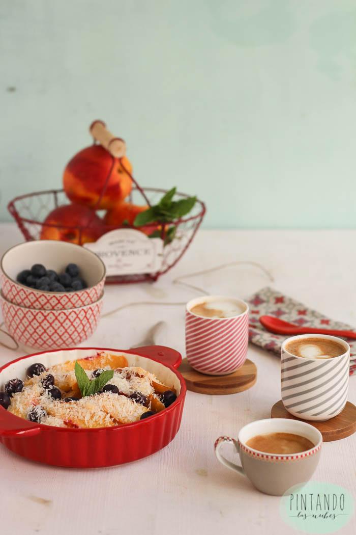 Desayuno de domingo ( Gino)