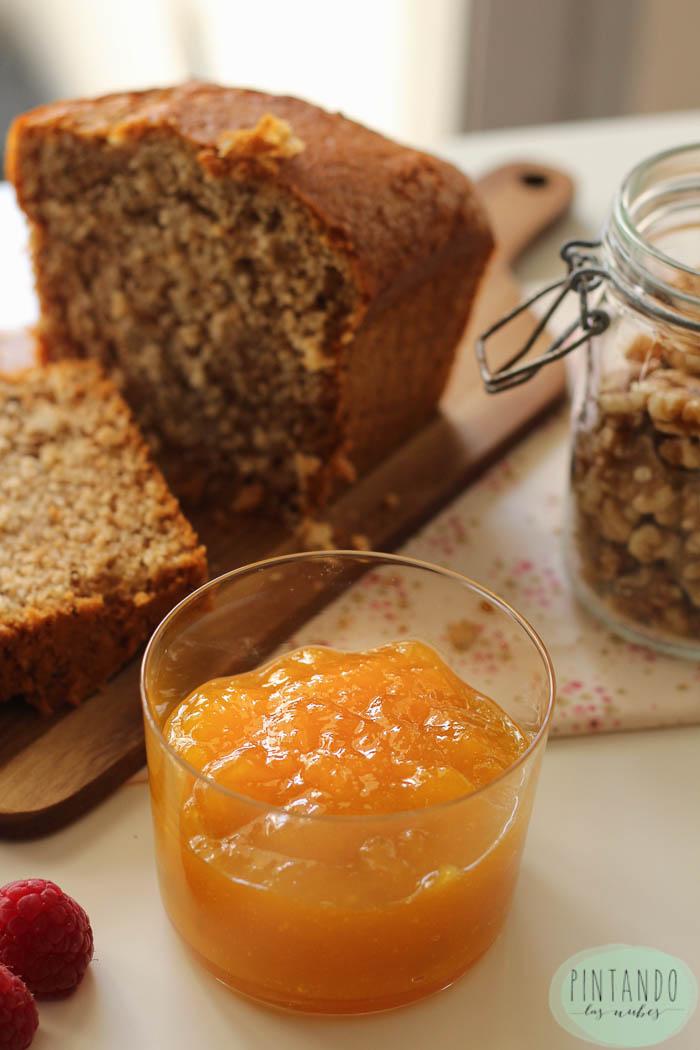 Cómo hacer mermelada de mango y jengibre